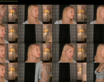 shickshackshock — 43 minute Chaturbate female naked cam show, 720p, Feb 18, 2025