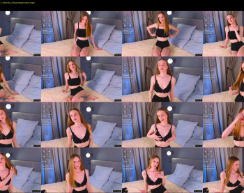 soft_babe — 83 minute Chaturbate female naked cam show, 720p, Feb 18, 2025