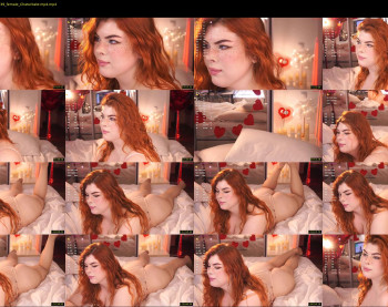 ffoxyflame — 121 minute Chaturbate female naked cam show, 720p, Feb 20, 2025