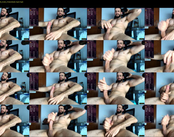 firestud_x — 33 minute Chaturbate male naked cam show, 720p, Feb 19, 2025