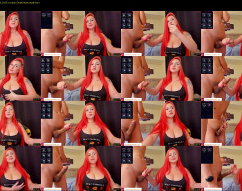 hotfireelement — 6 minute Chaturbate couple naked cam show, 720p, Feb 19, 2025