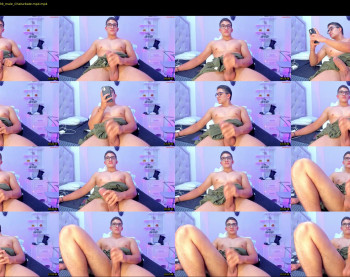 jeffdaltton — 36 minute Chaturbate male naked cam show, 720p, Feb 20, 2025