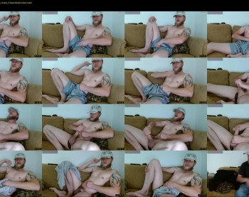kylechat — 77 minute Chaturbate male naked cam show, 720p, Feb 19, 2025
