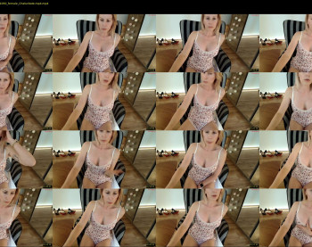 mirela_silver — 4 minute Chaturbate female naked cam show, 720p, Feb 19, 2025