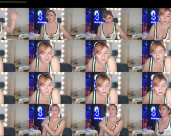 moonlight4u — 5 minute Chaturbate female naked cam show, 720p, Feb 19, 2025
