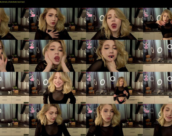 pinkadele — 40 minute Chaturbate female naked cam show, 720p, Feb 19, 2025