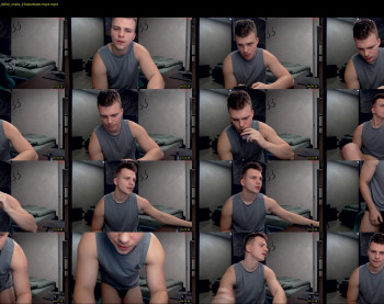 pretty_sweety — 35 minute Chaturbate male naked cam show, 720p, Feb 19, 2025