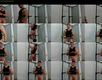 tomasmv — 8 minute Chaturbate male naked cam show, 720p, Feb 19, 2025