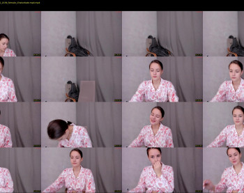 why_again_me — 14 minute Chaturbate female naked cam show, 720p, Feb 19, 2025