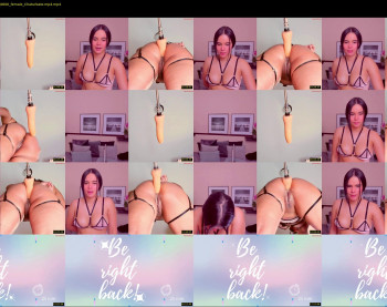 _mandyrose_ — 20 minute Chaturbate female naked cam show, 720p, Feb 20, 2025
