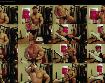 adonis_msc — 121 minute Chaturbate male naked cam show, 720p, Feb 21, 2025
