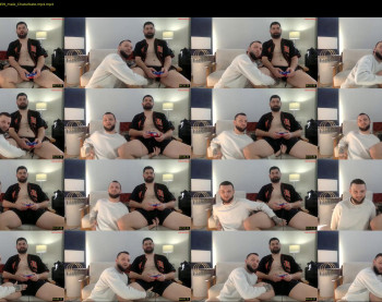 change340 — 5 minute Chaturbate male naked cam show, 480p, Feb 20, 2025
