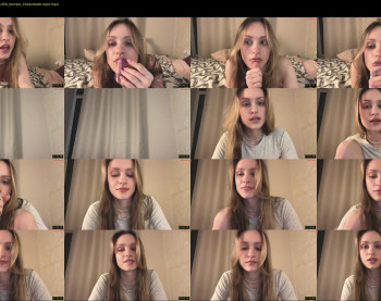 fflloowweerr — 43 minute Chaturbate couple naked cam show, 720p, Feb 20, 2025