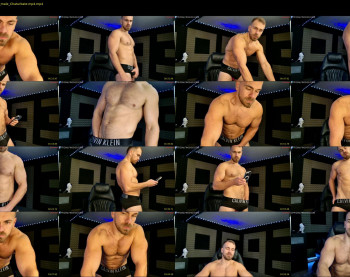 finch93 — 5 minute Chaturbate male naked cam show, 720p, Feb 20, 2025