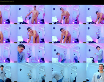 jeffdaltton — 14 minute Chaturbate male naked cam show, 720p, Feb 20, 2025