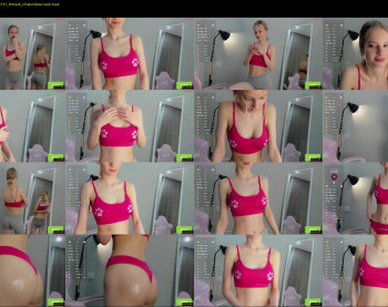 melondama — 59 minute Chaturbate female naked cam show, 720p, Feb 20, 2025