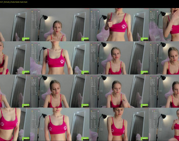 melondama — 120 minute Chaturbate female naked cam show, 720p, Feb 20, 2025