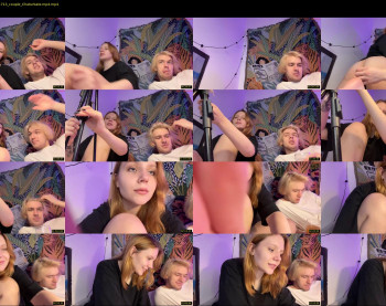 nancy_witch — 4 minute Chaturbate couple naked cam show, 720p, Feb 20, 2025