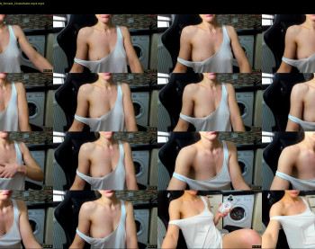 nickyplus — 8 minute Chaturbate couple naked cam show, 720p, Feb 20, 2025