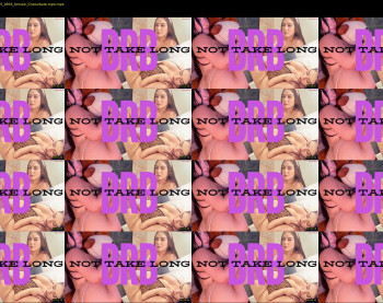 sexybutt_candy — 11 minute Chaturbate female naked cam show, 720p, Feb 20, 2025