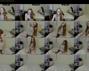 southerbunny — 106 minute Chaturbate female naked cam show, 720p, Feb 20, 2025