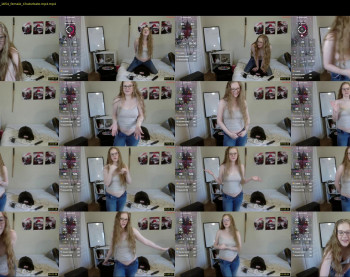 southerbunny — 51 minute Chaturbate female naked cam show, 720p, Feb 20, 2025