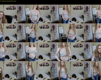 southerbunny — 15 minute Chaturbate female naked cam show, 720p, Feb 20, 2025