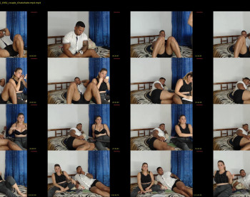 steveneva — 81 minute Chaturbate couple naked cam show, 720p, Feb 20, 2025