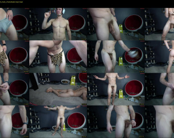 sydaffect — 34 minute Chaturbate male naked cam show, 720p, Feb 21, 2025