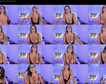 valerynova — 53 minute Chaturbate female naked cam show, 720p, Feb 20, 2025