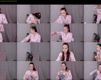 why_again_me — 122 minute Chaturbate female naked cam show, 720p, Feb 20, 2025