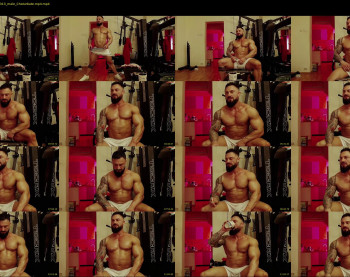adonis_msc — 14 minute Chaturbate male naked cam show, 720p, Feb 22, 2025