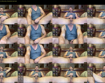 alphamasterjax — 43 minute Chaturbate male naked cam show, 720p, Feb 21, 2025