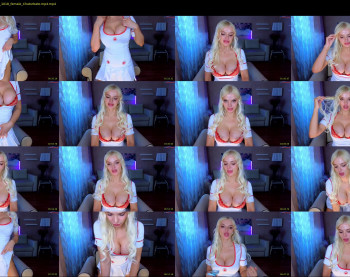 beaute_fatale — 10 minute Chaturbate female naked cam show, 720p, Feb 21, 2025