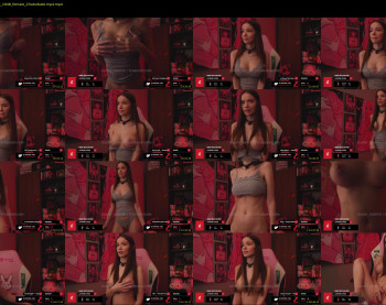 bunny_marthy — 123 minute Chaturbate female naked cam show, 720p, Feb 21, 2025