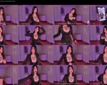 dinaoneg — 121 minute Chaturbate female naked cam show, 720p, Feb 21, 2025