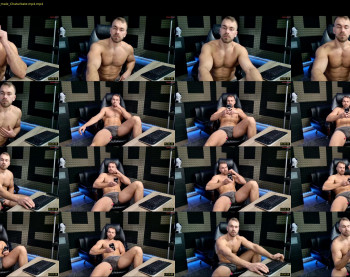 finch93 — 16 minute Chaturbate male naked cam show, 720p, Feb 21, 2025