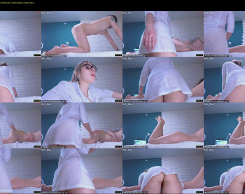hell_l0ve — 35 minute Chaturbate female naked cam show, 720p, Feb 21, 2025