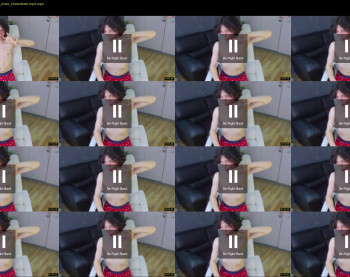 iwillfall_ — 60 minute Chaturbate male naked cam show, 720p, Feb 21, 2025