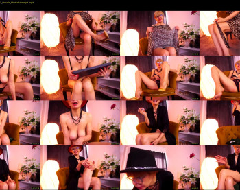 ladyalma — 115 minute Chaturbate female naked cam show, 720p, Feb 21, 2025