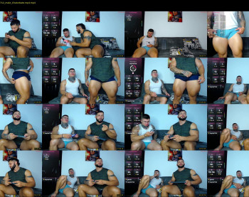 max_mayer — 46 minute Chaturbate male naked cam show, 720p, Feb 21, 2025