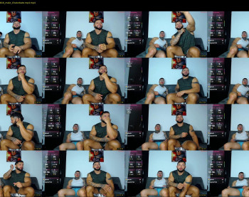 max_mayer — 23 minute Chaturbate male naked cam show, 720p, Feb 21, 2025