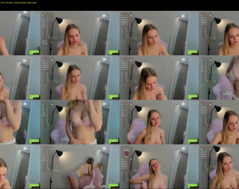 melondama — 121 minute Chaturbate female naked cam show, 720p, Feb 21, 2025