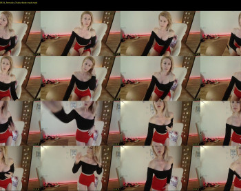 mirela_silver — 5 minute Chaturbate female naked cam show, 720p, Feb 22, 2025
