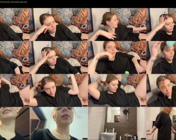 nancy_witch — 8 minute Chaturbate couple naked cam show, 720p, Feb 21, 2025