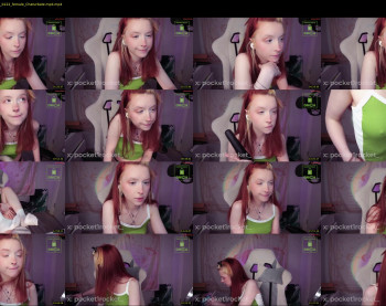 pocketrocket_ — 25 minute Chaturbate female naked cam show, 720p, Feb 22, 2025