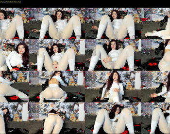 sas4a — 122 minute Chaturbate female naked cam show, 720p, Feb 21, 2025