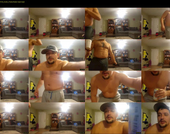 silverfox706 — 32 minute Chaturbate male naked cam show, 720p, Feb 21, 2025