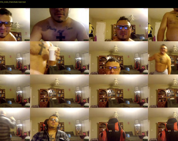 silverfox706 — 20 minute Chaturbate male naked cam show, 720p, Feb 21, 2025