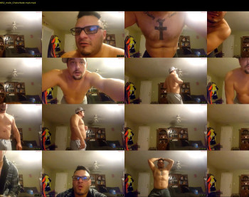 silverfox706 — 28 minute Chaturbate male naked cam show, 720p, Feb 21, 2025